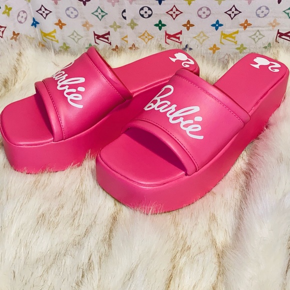 Barbie Platform Sandals - Picture 3 of 4